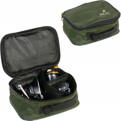 MIKADO Pouzdro na navijáky GREEN 38x29x13 cm – Zbozi.Blesk.cz