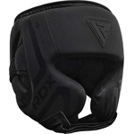 RDX T15 noir cheek protector head guard xl