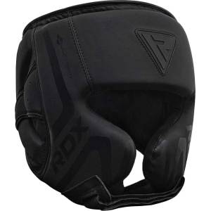 RDX T15 noir cheek protector head guard xl