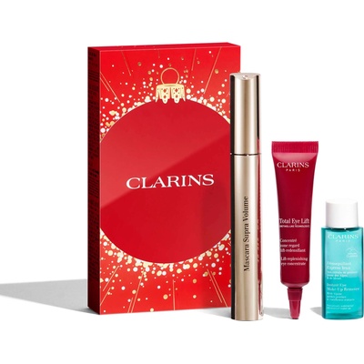 Clarins КОМПЛЕКТ CLARINS Sensational Eyes Спирала дамски