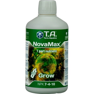 General Hydroponics NovaMax Grow 500 ml