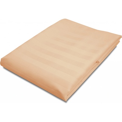 Darymex bambus Prostěradlo Stripe béžové 160X240
