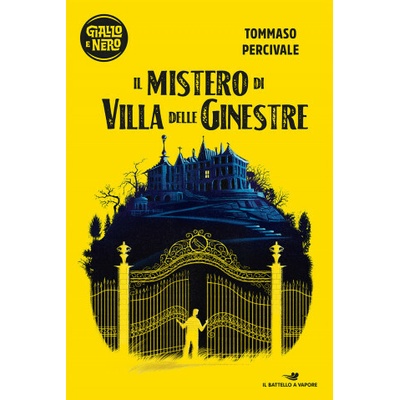 mistero di Villa delle Ginestre