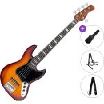 SIRE Marcus Miller V5R Alder-5 Standard SET Tobacco Sunburst 5-струнна бас китара