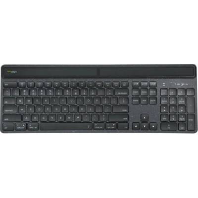 Targus Sustainable Energy Harvesting EcoSmart Keyboard AKB868DE