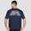 GymBeam Тениска Better Every Day Midnight XL