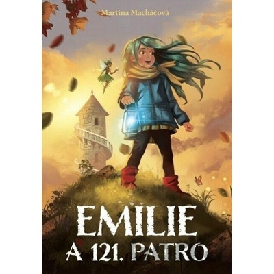 Emilie a 121. patro - Martina Macháčová