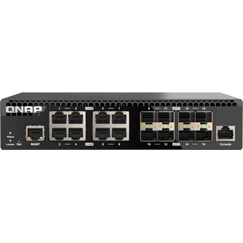 QNAP QSW-M3216R-8S8T