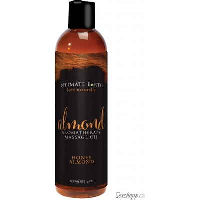 Intimate Earth Almond 120 ml