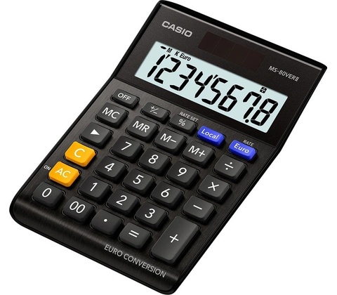 Casio MS 80VERII