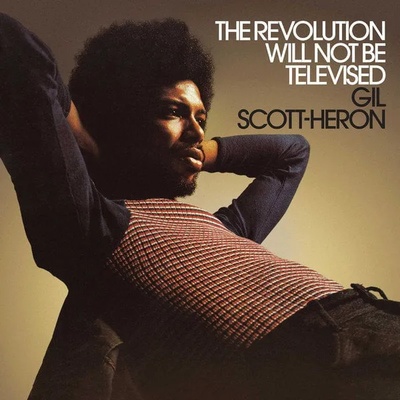Gil Scott-Heron - The Revolution Will Not Be Televised (LP) (029667005814)