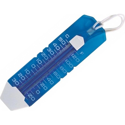 VÁGNER POOL Teploměr neplovoucí plochý