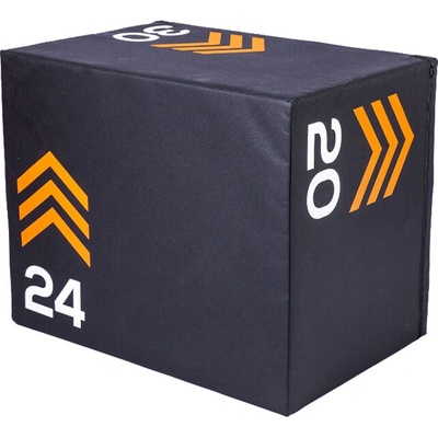 Sedco Soft Plyometric box CXC-112 51×61×76 cm