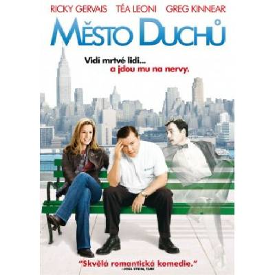 FILM - Město duchů [CZ dabing] DVD