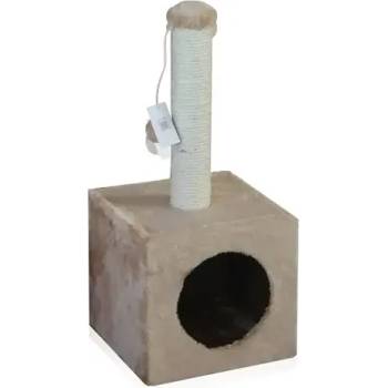 Image 1 of Драскалка - катерушка за котки 35x35x62 cm (2512)