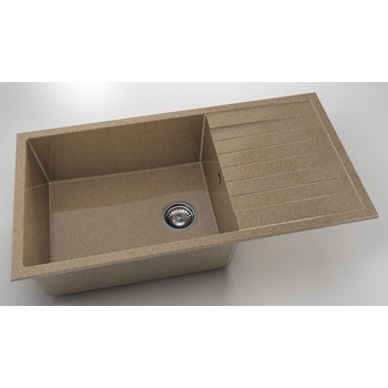 Image 1 of FAT Мивка Vanguard 230, Granicite, 810 Cinnamon, с включен сифон