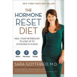 Hormone Reset Diet (ISBN: 9780062316257)