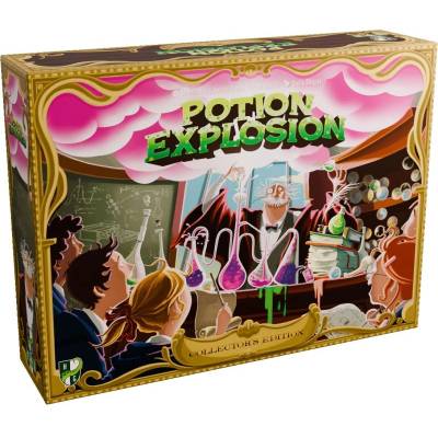 Horrible Games Настолна игра Potion Explosion (Collector's Edition) - Семейна (HOG-275)