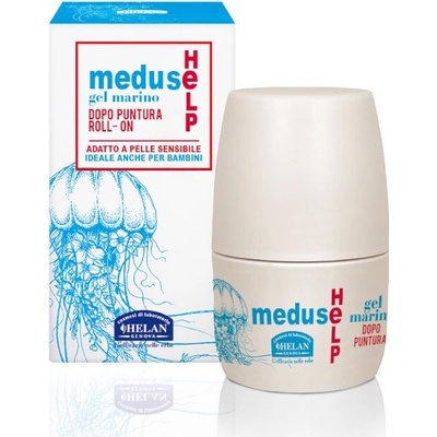 HELAN Meduse Help Upokojujúci morský gél po žahnutí medúzou 25 ml
