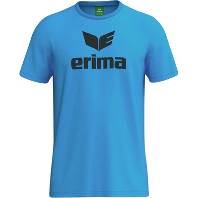 Erima triko krátký rukáv promo pánské modrá