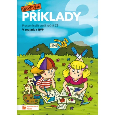 Barevné příklady 3
