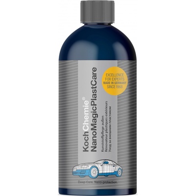 Koch Chemie NanoMagicPlastCare 500 ml