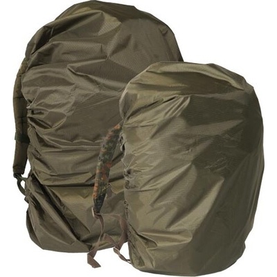 Nepromokavý převlek na batoh, 80 L, olivový, Mil-Tec