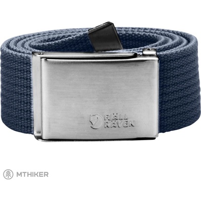 Fjällräven Canvas opasek dark navy
