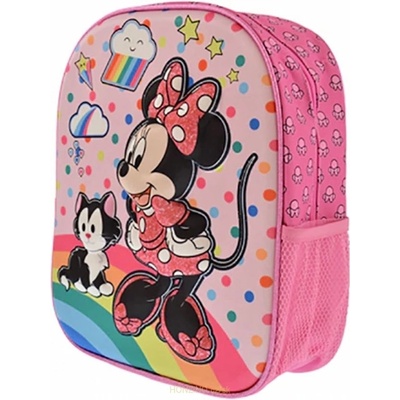 HappySchool Minnie Mouse Disney růžový