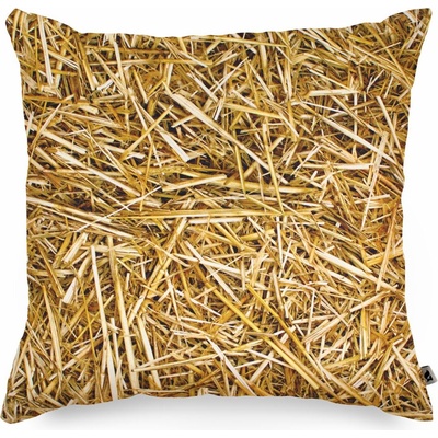 Foonka Възглавница с люспи от елда Foonka слама 40 x 40 см (pg-40-s)