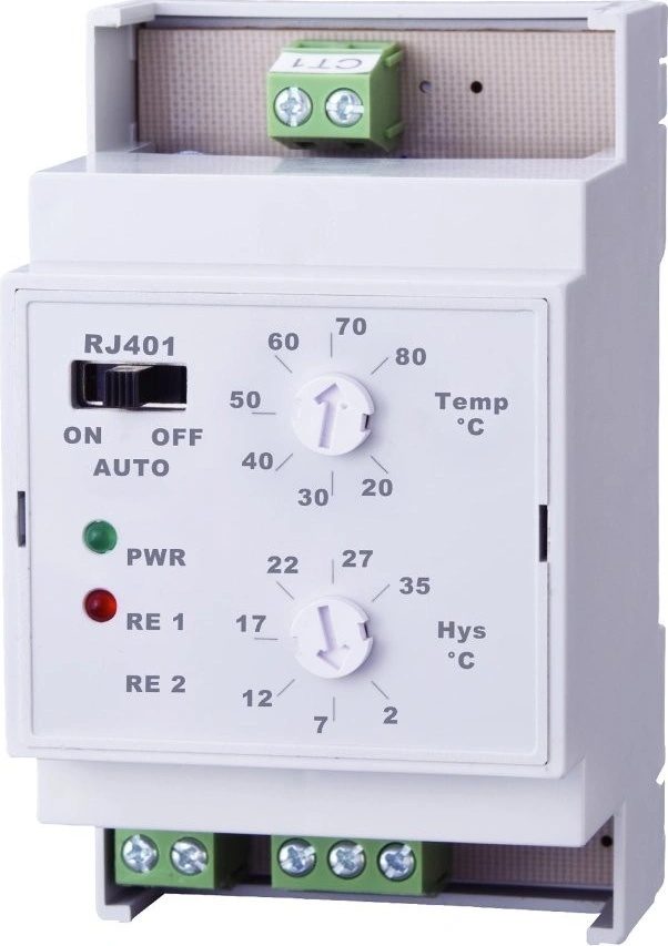 Elektrobock RJ401