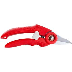 Tvardy Градинарска ножица Tvardy байпас 175mm, стомана SK5 81446 (T07402)