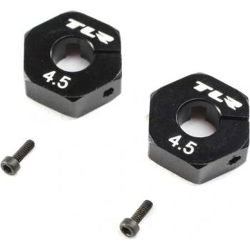 Team Losi Racing TLR шестоъгълник на колело 12x4.5mm (2)