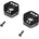 Team Losi Racing TLR шестоъгълник на колело 12x4.5mm (2)