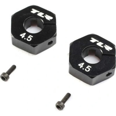 Team Losi Racing TLR шестоъгълник на колело 12x4.5mm (2)