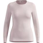 Odlo Синтетично термобельо Odlo Women's BL Top Crew Neck L/S Active Warm Eco Synthetic base layer - Orchid Ice (114-1853-0912)