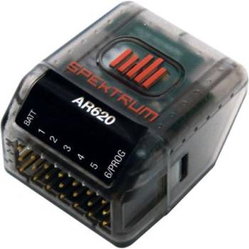 Spektrum Спектрум приемник ar620 dsm2/dsmx 6ch Спорт