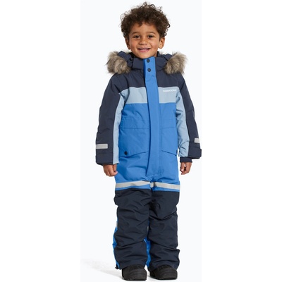 Didriksons Детски ски костюм Didriksons Bjärven Cover в сапфирено синьо