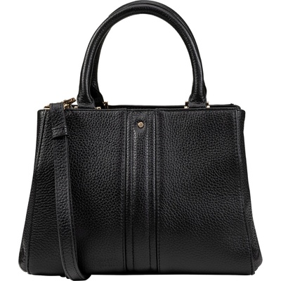 GEOX dámská kožená kabelka D Dhyalma Bag D56ZNA-00046-C9999