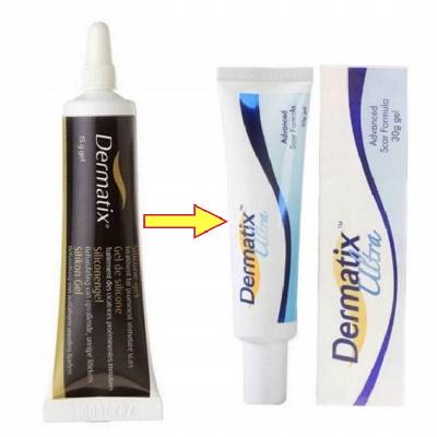 Dermatix krém na jizvy 15 g