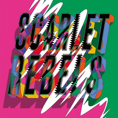 Scarlet Rebels Where the colours meet 1 LP