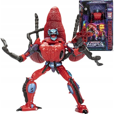 Hasbro Transformers Legacy Predacon Inferno Voyager class