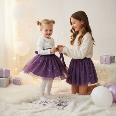 Boboli tylová sukňa 724261-6090