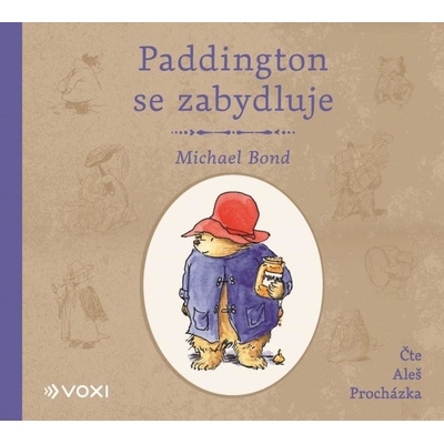Medvídek Paddington se zabydluje