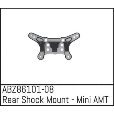 Absima ABZ86101-08 Rear Shock Mount Mini AMT