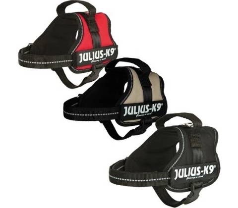 JULIUS K9 Power postroj