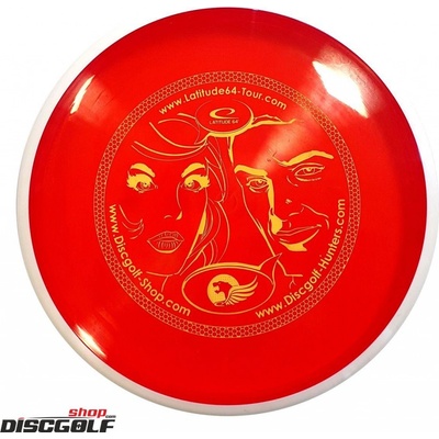 Latitude 64º Sarek 2K Overmold Face