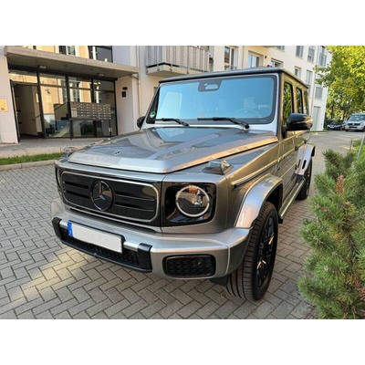 Mercedes-Benz G 580 EQ 432 kW