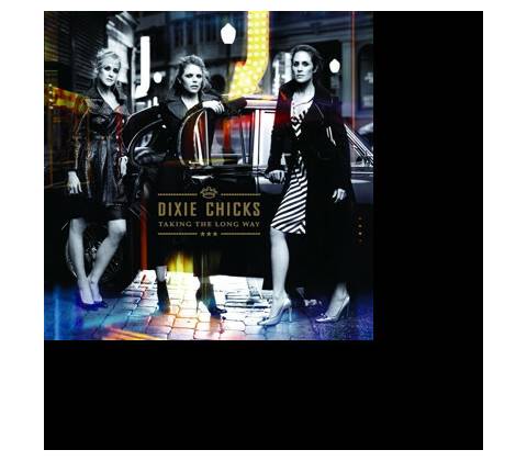 DIXIE CHICKS: TAKING THE LONG WAY LP