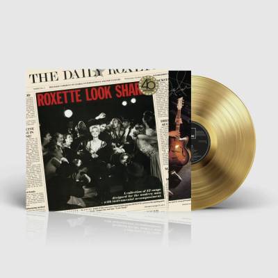Roxette - Look Sharp LP